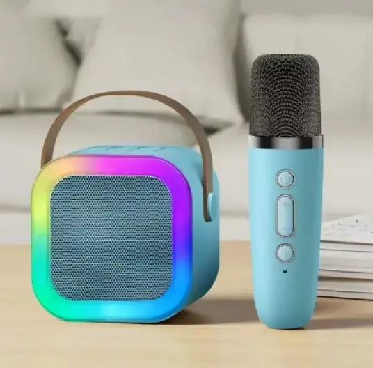 Wireless Speaker With Microphone