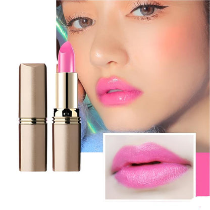 Multi-Functional Long-Lasting Color Lipstick