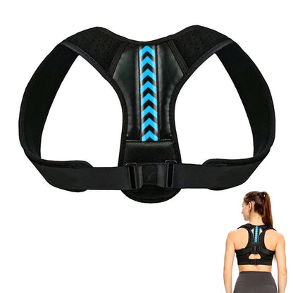 Ergonomic Posture Support Belt