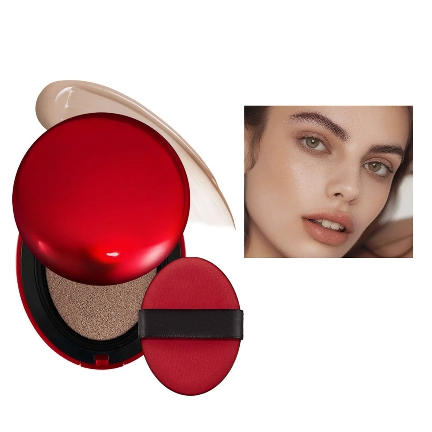 Ultimate Moisturizing Air Cushion Foundation