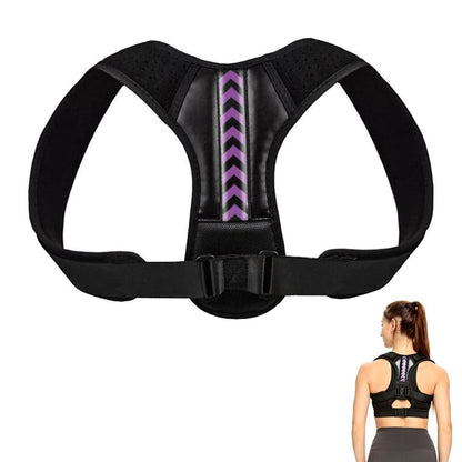 Ergonomic Posture Support Belt