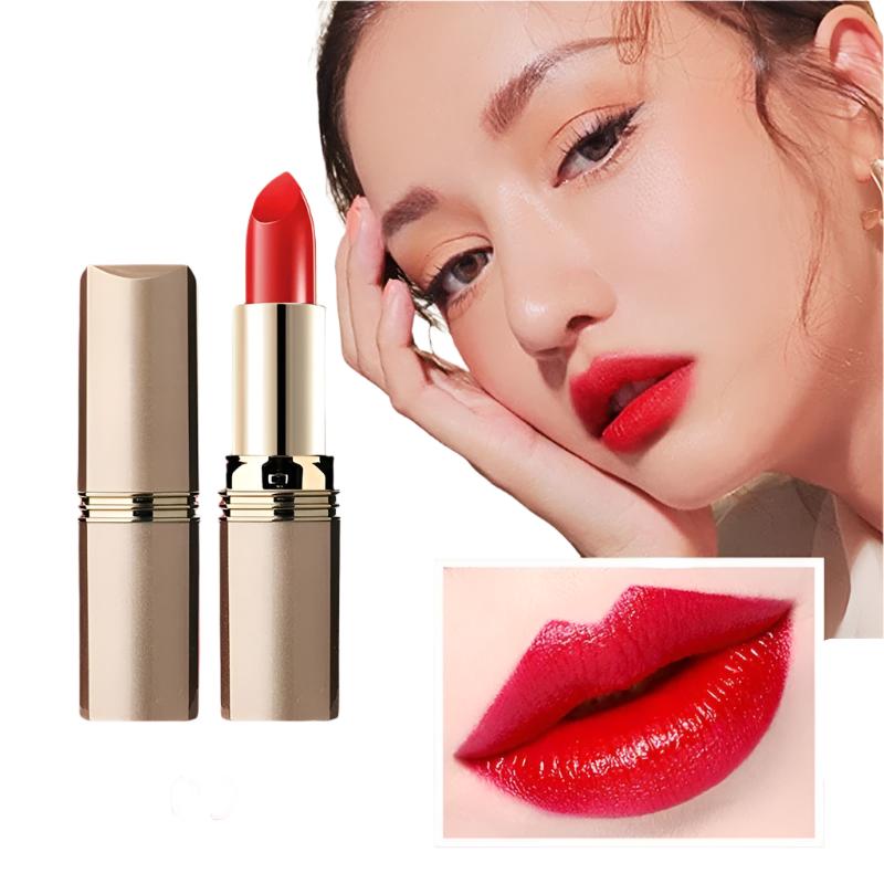 Multi-Functional Long-Lasting Color Lipstick