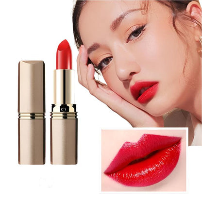 Multi-Functional Long-Lasting Color Lipstick