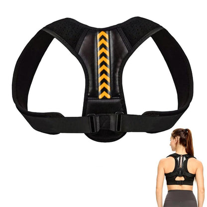 Ergonomic Posture Support Belt