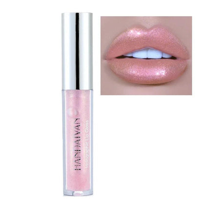 Glittering Holographic Lip Gloss