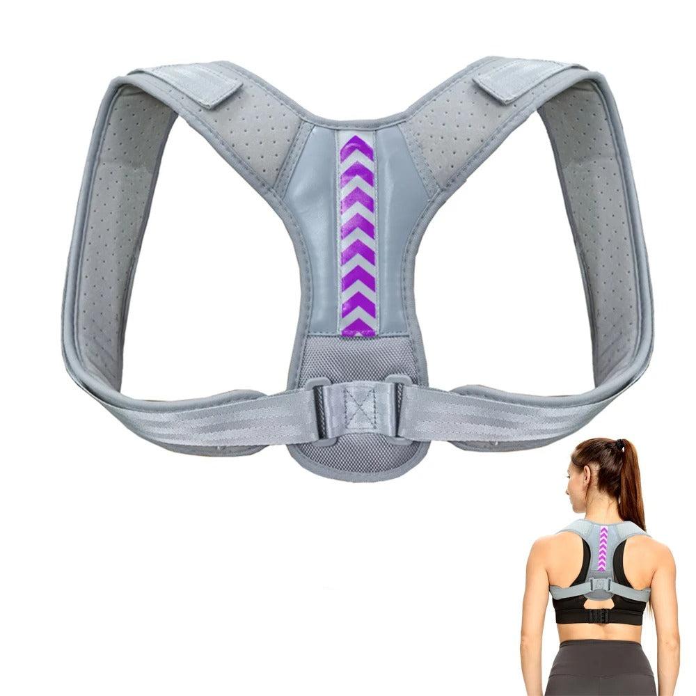 Ergonomic Posture Support Belt