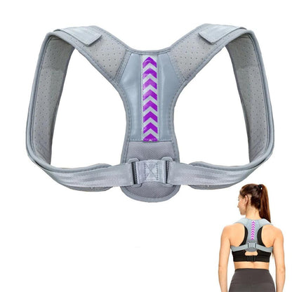 Ergonomic Posture Support Belt