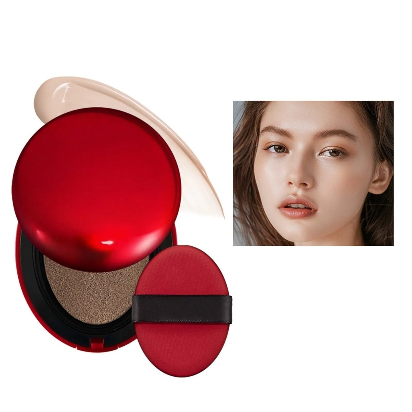 Ultimate Moisturizing Air Cushion Foundation