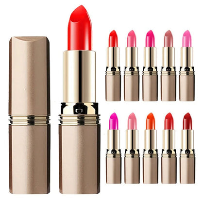 Multi-Functional Long-Lasting Color Lipstick
