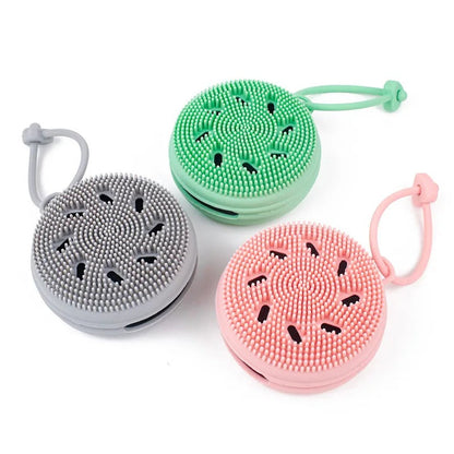 Luster Silicone Facial Cleanser & Massager