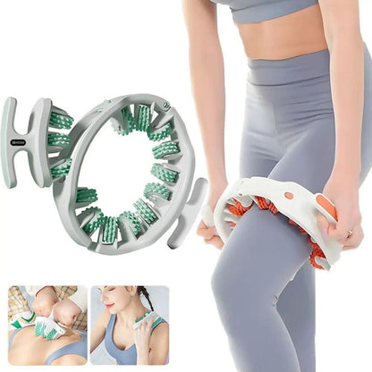 Anti-Cellulite Massager For Neck, Shoulder, Arm, And Leg