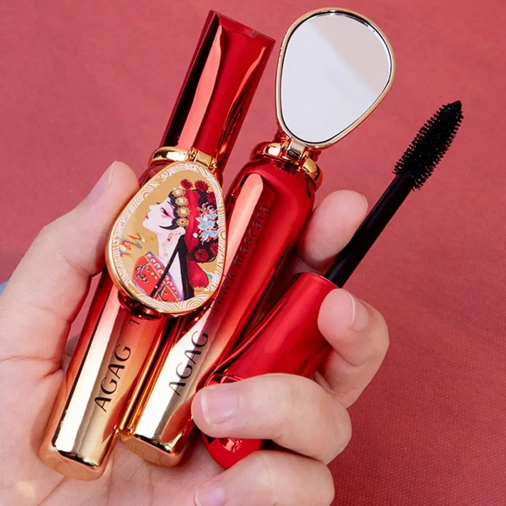 Black Mascara - Lengthening & Waterproof