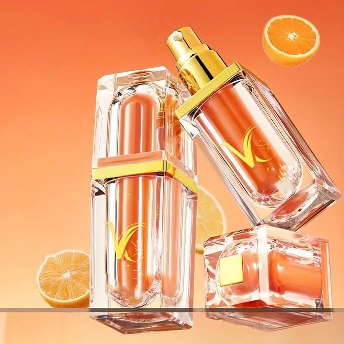 Multi-Vitamin C Natural Makeup Cream