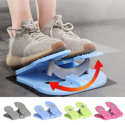 Compact Mini Stepper Under Desk Pedal Exerciser For Home And Office