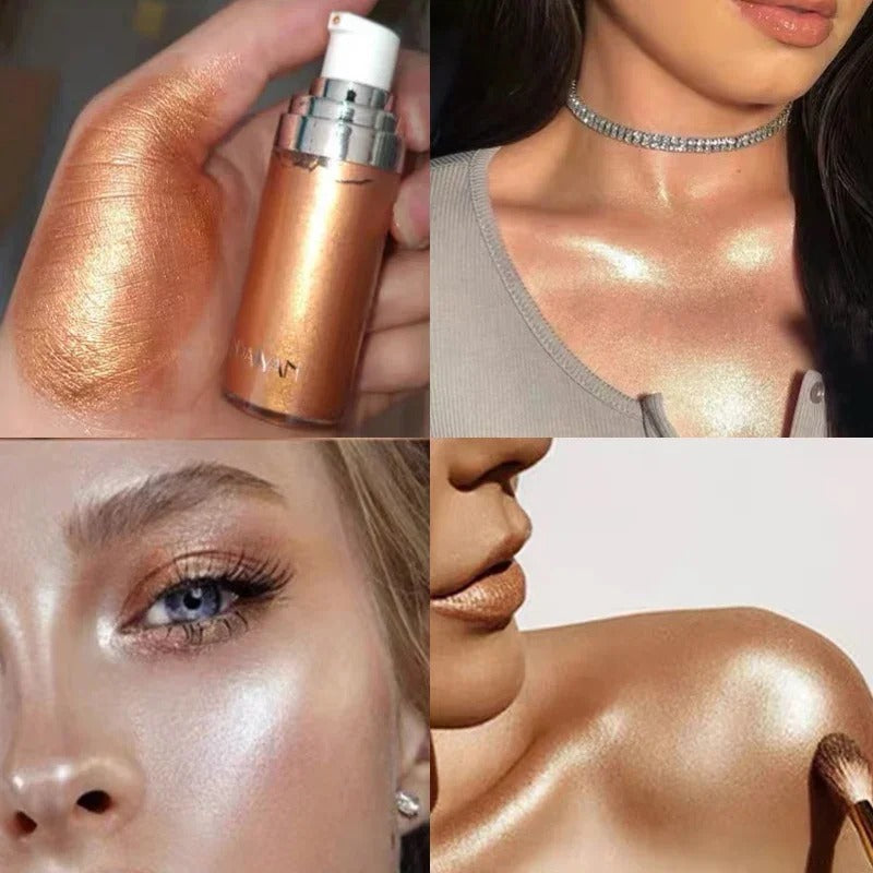 Face & Body Luminizer Highlighter Cream