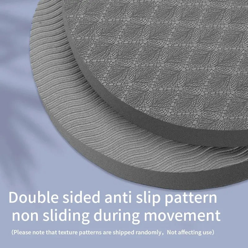 Anti-Slip Foam Yoga Knee Pads Ultimate Comfort And Support