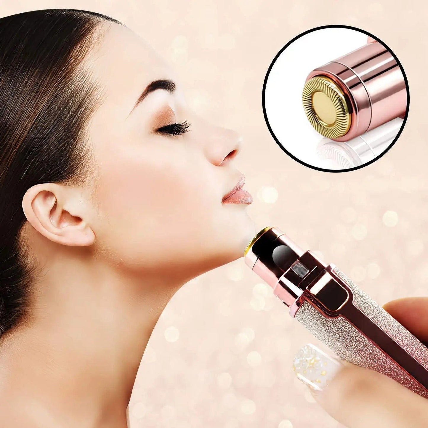 Precision Eyebrow Hair Remover