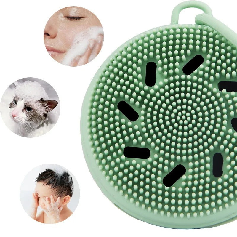 Luster Silicone Facial Cleanser & Massager