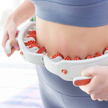 Anti-Cellulite Massager For Neck, Shoulder, Arm, And Leg