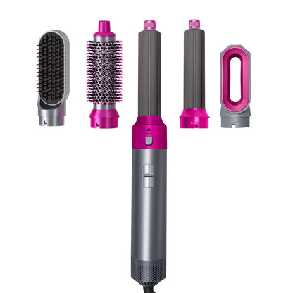 5-In-1 Multi-Styler Pro