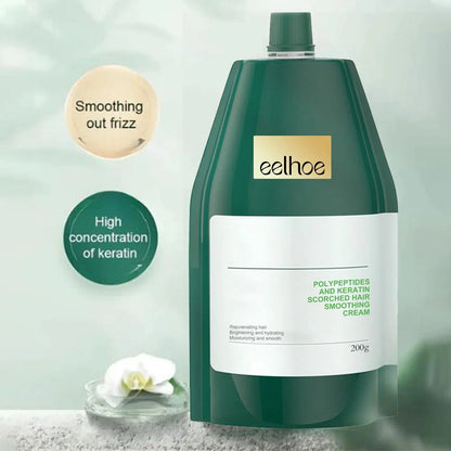 Hydrating Polypeptide Keratin Hair Repair Cream