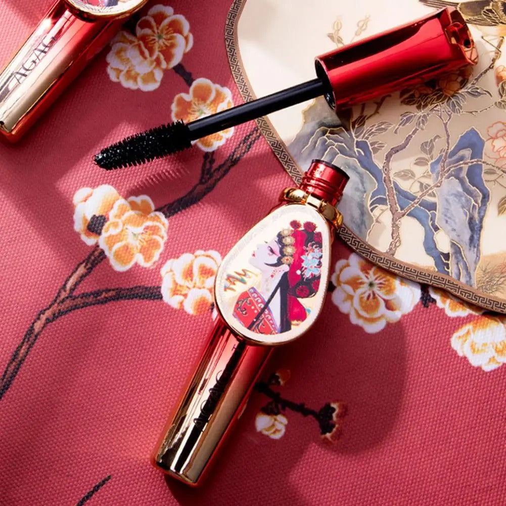 Black Mascara - Lengthening & Waterproof