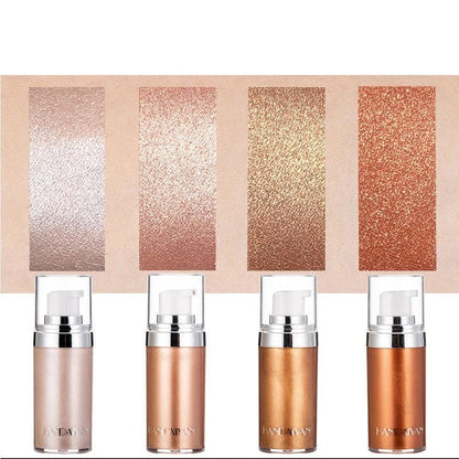 Face & Body Luminizer Highlighter Cream