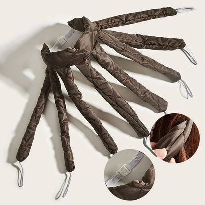Hitzeloser Curling Iron & Sleep Wand