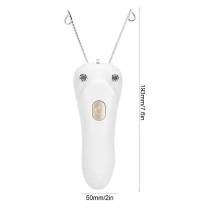 Electric Facial & Body Hair Remover