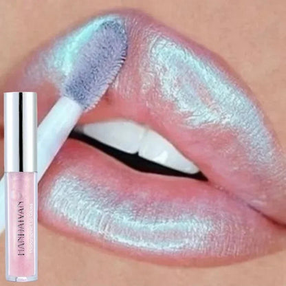 Glittering Holographic Lip Gloss