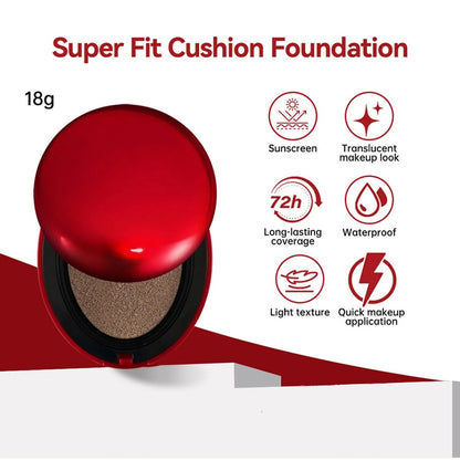 Ultimate Moisturizing Air Cushion Foundation