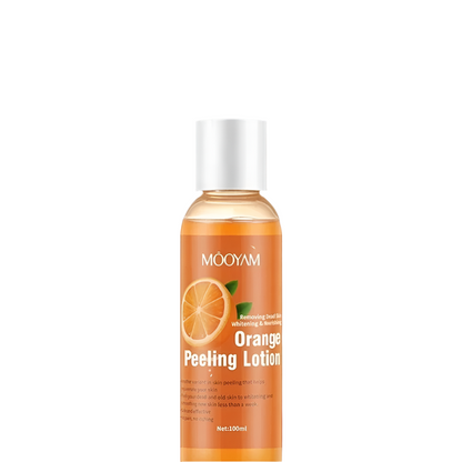 Citrus Glow Exfoliating Peeling Lotion