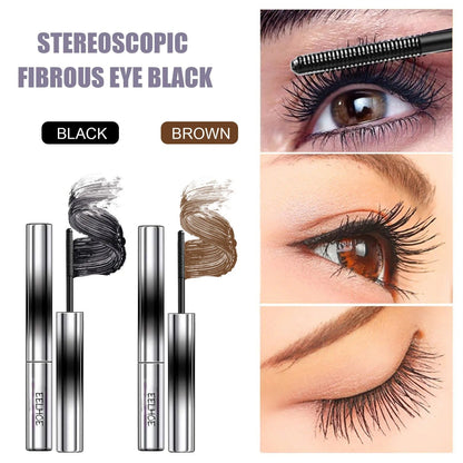 Revolutionary Metal Mascara For Bold Lashes