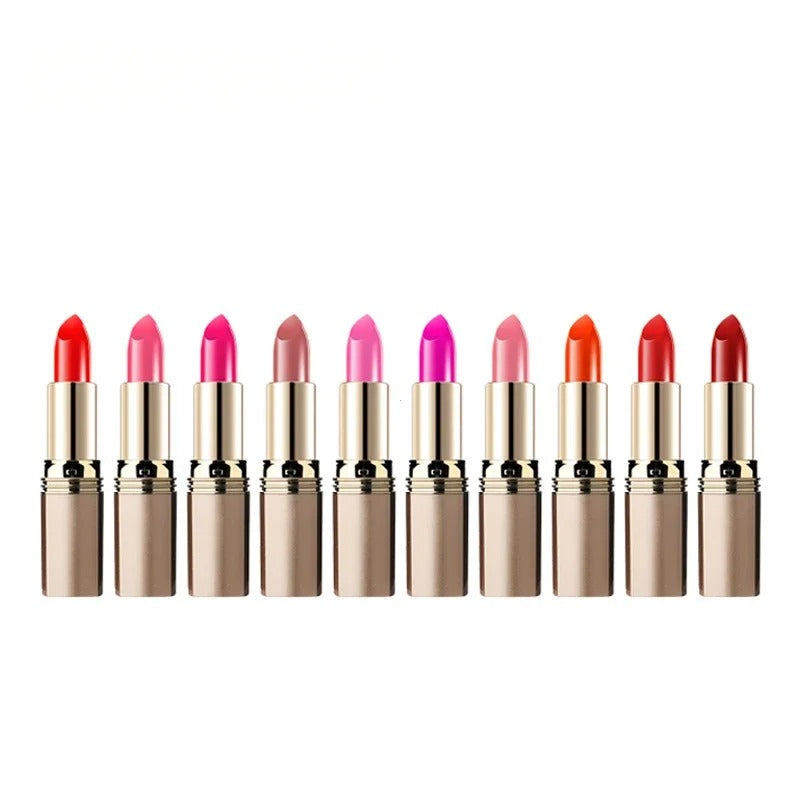Multi-Functional Long-Lasting Color Lipstick