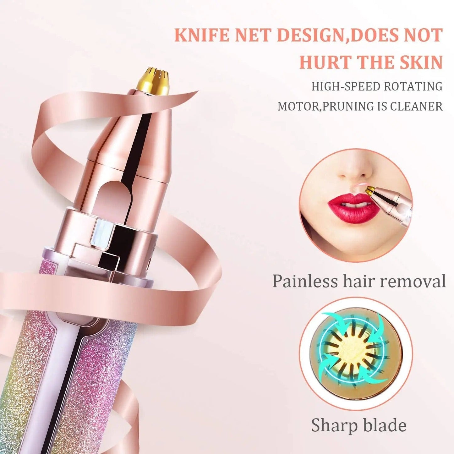 Precision Eyebrow Hair Remover