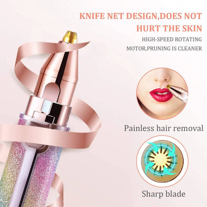 Precision Eyebrow Hair Remover