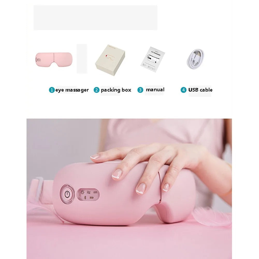 Advanced Electric Eye Relaxation Massager