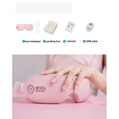 Advanced Electric Eye Relaxation Massager