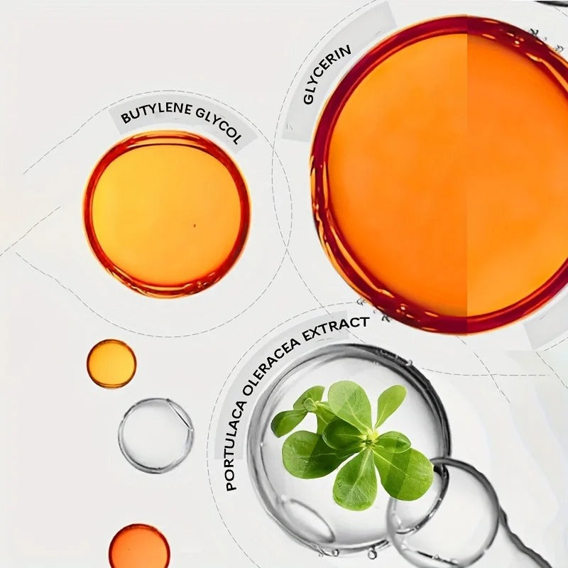 Multi-Vitamin C Natural Makeup Cream