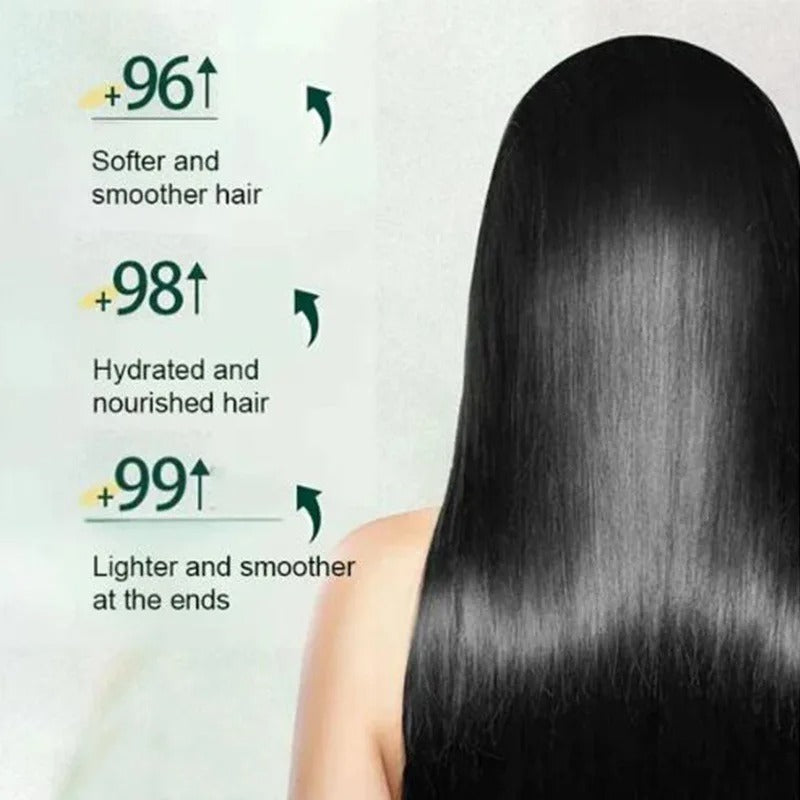 Hydrating Polypeptide Keratin Hair Repair Cream