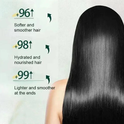 Hydrating Polypeptide Keratin Hair Repair Cream