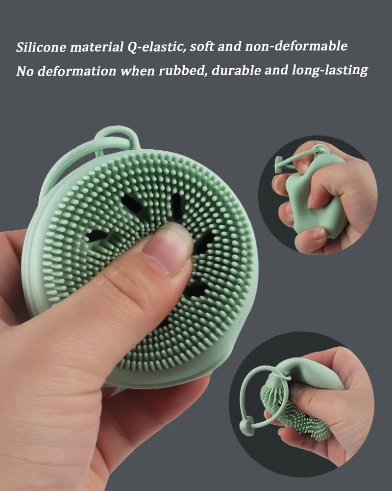 Luster Silicone Facial Cleanser & Massager
