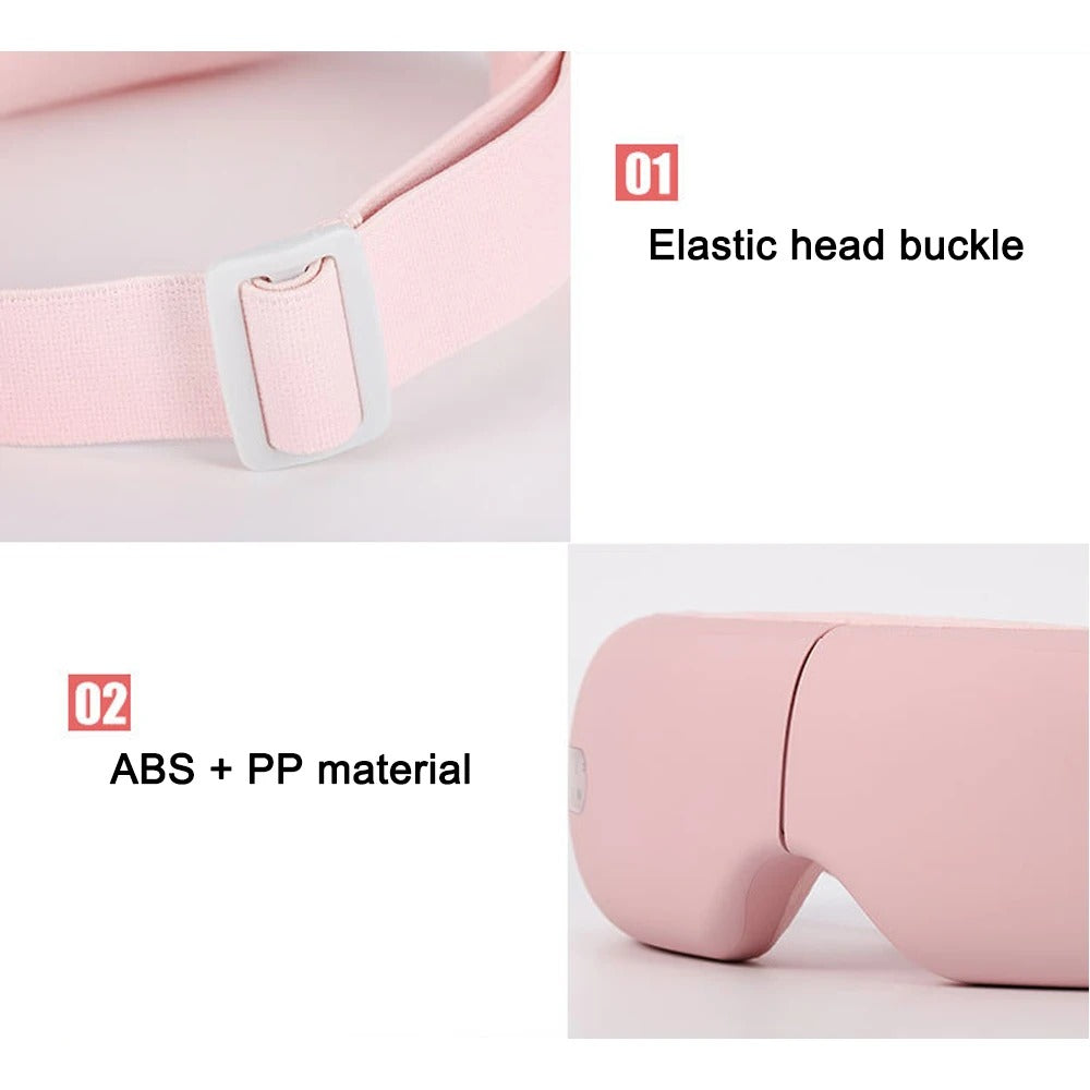 Advanced Electric Eye Relaxation Massager