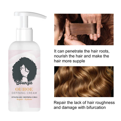 Original Curly Smooth Beach Waves Cream