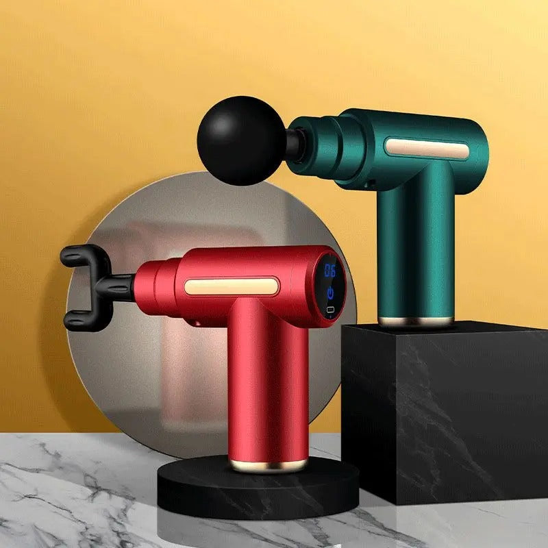 Deep Tissue Massage Gun