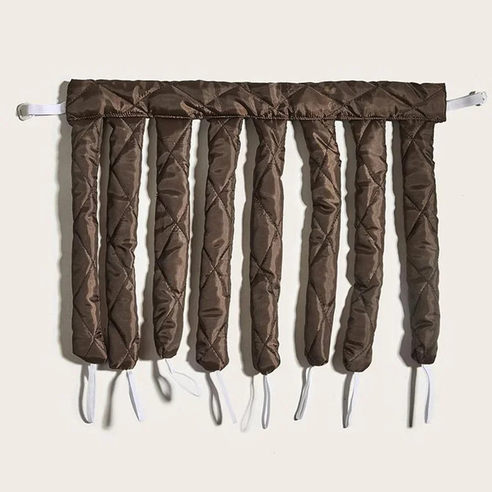 Hitzeloser Curling Iron & Sleep Wand