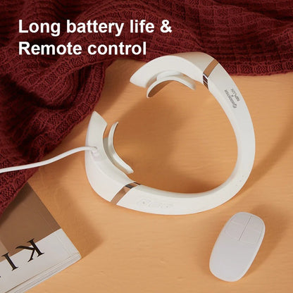 Electric Pulse Neck Massager For Pain Relief