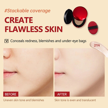 Ultimate Moisturizing Air Cushion Foundation