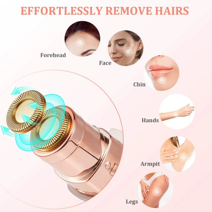 Precision Eyebrow Hair Remover