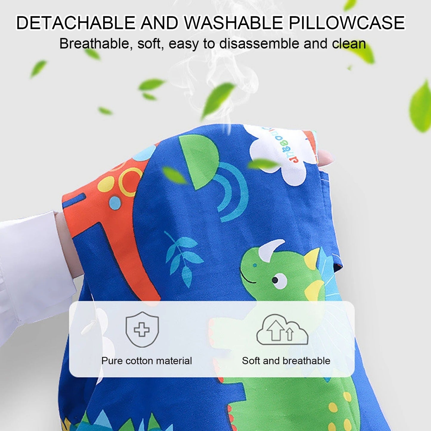 Cosy Car Pillow for Children